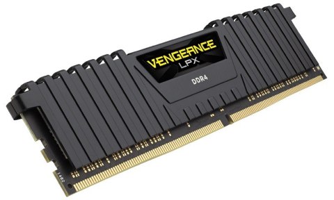Pamięć DDR4 Vengeance LPX 16GB/3200(2*8GB) CL16-18-18-36 1,35V XMP 2.0 czarna