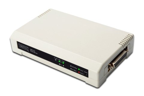 Serwer wydruku 10/100Mbps 2xUSB2.0 + 1xLPT