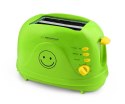 TOSTER SMILEY ZIELONY