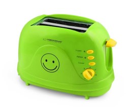 TOSTER SMILEY ZIELONY