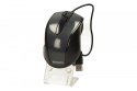 Mysz V-TRACK N-500F-1 Glossy Grey USB