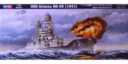 HOBBY BOSS USS Arizona B B-39 1941