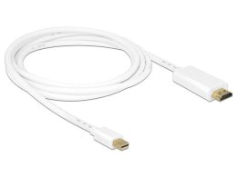 Kabel Displayport Mini 1.1(M)->HDMI-A(M) 2m GOLD