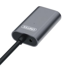 Przedłużacz USB3.0 5m; AM-AF,PREMIUM; Y-3004