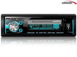 Radioodtwarzacz AC9720 B MP3/WMA/USB/RDS/SD ISO Bluetooth Multicolor