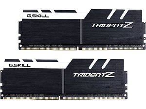 DDR4 16GB (2x8GB) TridentZ 3600MHz CL16-16-16 XMP2 Black