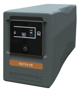 UPS NETYS PE 850VA/480W 230V/AVR/4XIEC 320,LED, USB
