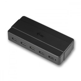 USB 3.0 Charging HUB 7 port z zasilaczem