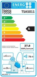 Odkurzacz workowy Eris 750 W