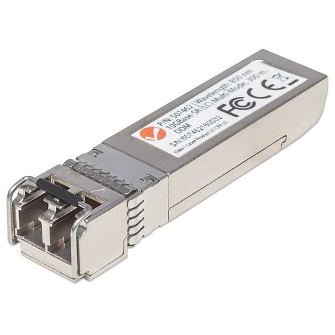 Moduł Mini GBIC SFP+10G Base-SR LC Wielomodowy 850nm