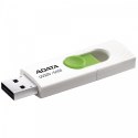 Pendrive UV320 64GB USB3.2 biało-zielony