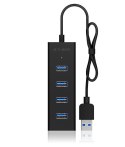 IB-HUB1409-U3 4 portowy Hub USB 3.0