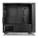 Versa H17 microATX USB3.0 - Black