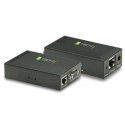 Extender VGA po kablu Cat5e/6 do 300m z audio