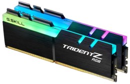 Pamięć DDR4 16GB (2x8GB) TridentZ RGB for AMD 3200MHz CL16 XMP2