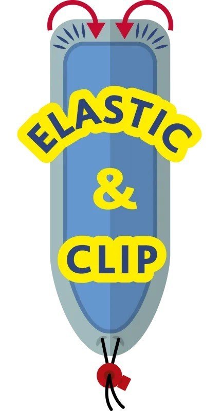 Pokrowiec na deskę Total Reflect