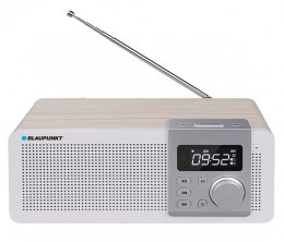 Radioodtwarzacz PP14BT FM/SD/USB/Zegar/Alarm
