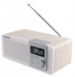 Radioodtwarzacz PP14BT FM/SD/USB/Zegar/Alarm