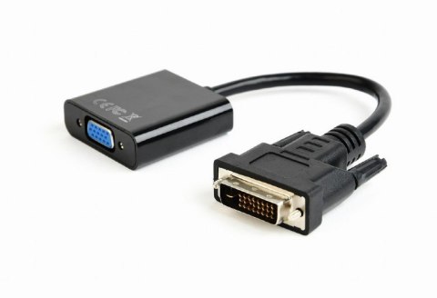 Adapter DVI-D do VGA żeński