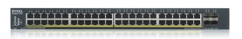 Przełącznik XGS1930-52HP 48xGb 4x10 G SFP+ 375W PoE