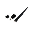 Karta WLAN 802.11ac USB2.0, z anteną