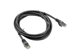 Patchcord FTP PCF6-10CC-0200-BK kat.6 2M czarny