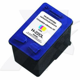 UPrint kompatybilny ink / tusz z C9352AE, HP 22, H-22CL, color, 18ml