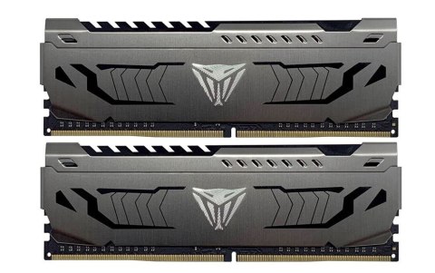 Pamięć DDR4 Viper Steel 16GB/3 200(2*8GB) Grey CL16