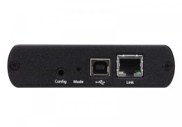 Przedłużacz USB2.0 Cat.5 4-portowy UEH4002A