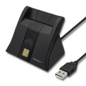 Inteligentny czytnik chipowych kart ID | USB 2.0 | Plug&play