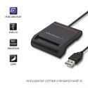 Inteligentny czytnik chipowych kart ID | USB2.0 | Plug&play