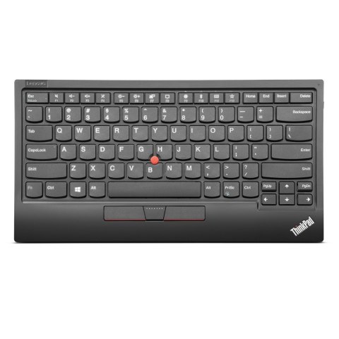 Klawiatura ThinkPad TrackPoint II (angielski (Stany Zjednoczone),euro) 4Y40X49521