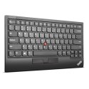 Klawiatura ThinkPad TrackPoint II (angielski (Stany Zjednoczone),euro) 4Y40X49521