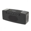 Radiobudzik Bluetooth 4.2 FM Aux-in GB200