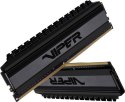 Pamięć DDR4 Viper 4 Blackout 16GB/3000(2*8GB) Czarna CL16