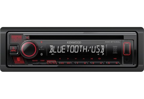 Radio samochodowe KDC-BT440 U