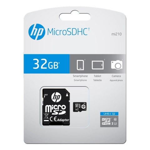 Karta pamęci MicroSDXC 32GB SDU32GBHC10HP-EF