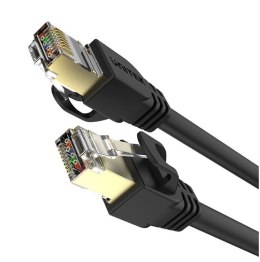 Patchcord Cat.7 SSTP (8P8C) RJ45, 5M, C1812EBK Czarny