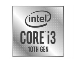 Procesor Core i3-10100 F BOX 3,6GHz, LGA1200