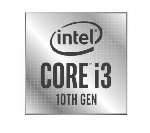 Procesor Core i3-10100 F BOX 3,6GHz, LGA1200