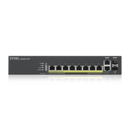 GS220-10HP 8xGbE L2 PoE Switch 1Y NCC Pro Pack GS2220-10HP-EU0101F