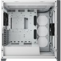 Obudowa 5000D Airflow TG biała Mid Tower ATX