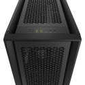 Obudowa 5000D Airflow TG czarna Mid Tower ATX