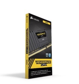 Pamięć DDR4 Vengeance LPX 16GB/3600(1*16GB) Czarna CL18 Ryzen kit