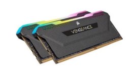 Pamięć DDR4 Vengeance RGB PRO SL 32GB/3200 (2*16GB) BLACK CL16 RYZEN