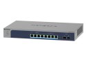 Przełącznik MS510TXUP Switch Smart 4x2.5G PoE++ 4x10G PoE++ 2xSFP+