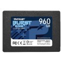 SSD 960GB Burst Elite 450/320MB/s SATA III 2.5