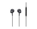 Słuchawki Type C Earphone Black EO-IC100BBEGEU