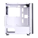 Obudowa R2 ATX Mid Tower PC Case 120mm fan Biała