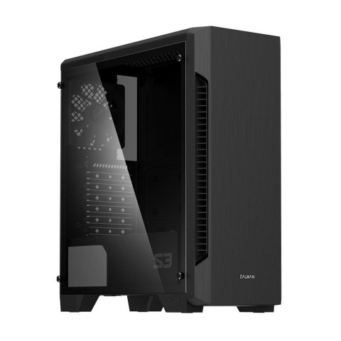 Obudowa S3 ATX Mid Tower PC Case 120mm fan